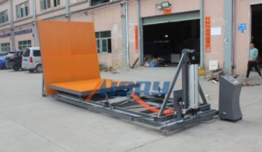 斜面沖擊試驗機(jī)如何做