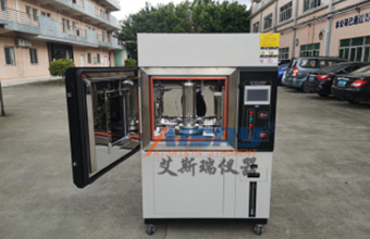 氙弧燈老化試驗機(jī)操作流程