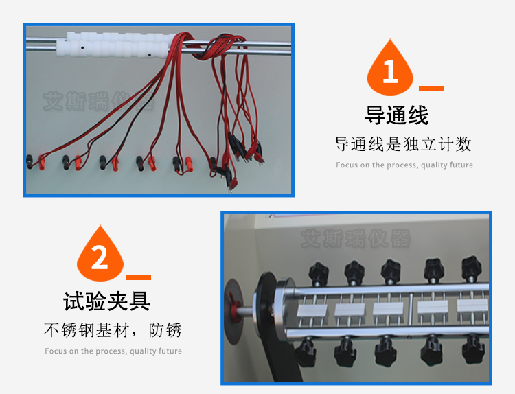 線(xiàn)材搖擺試驗(yàn)機(jī)