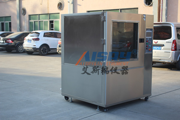 沙塵實(shí)驗(yàn)箱適用范圍？為什么要做沙塵實(shí)驗(yàn)？作業(yè)原理