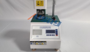 全自動耐破強(qiáng)度試驗(yàn)機(jī)是如何測出來的