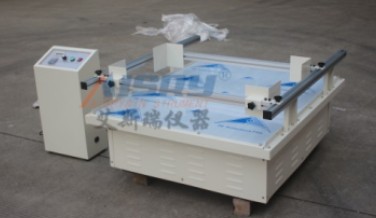 汽車(chē)模擬運(yùn)輸振動(dòng)臺(tái)振動(dòng)的效應(yīng)計(jì)